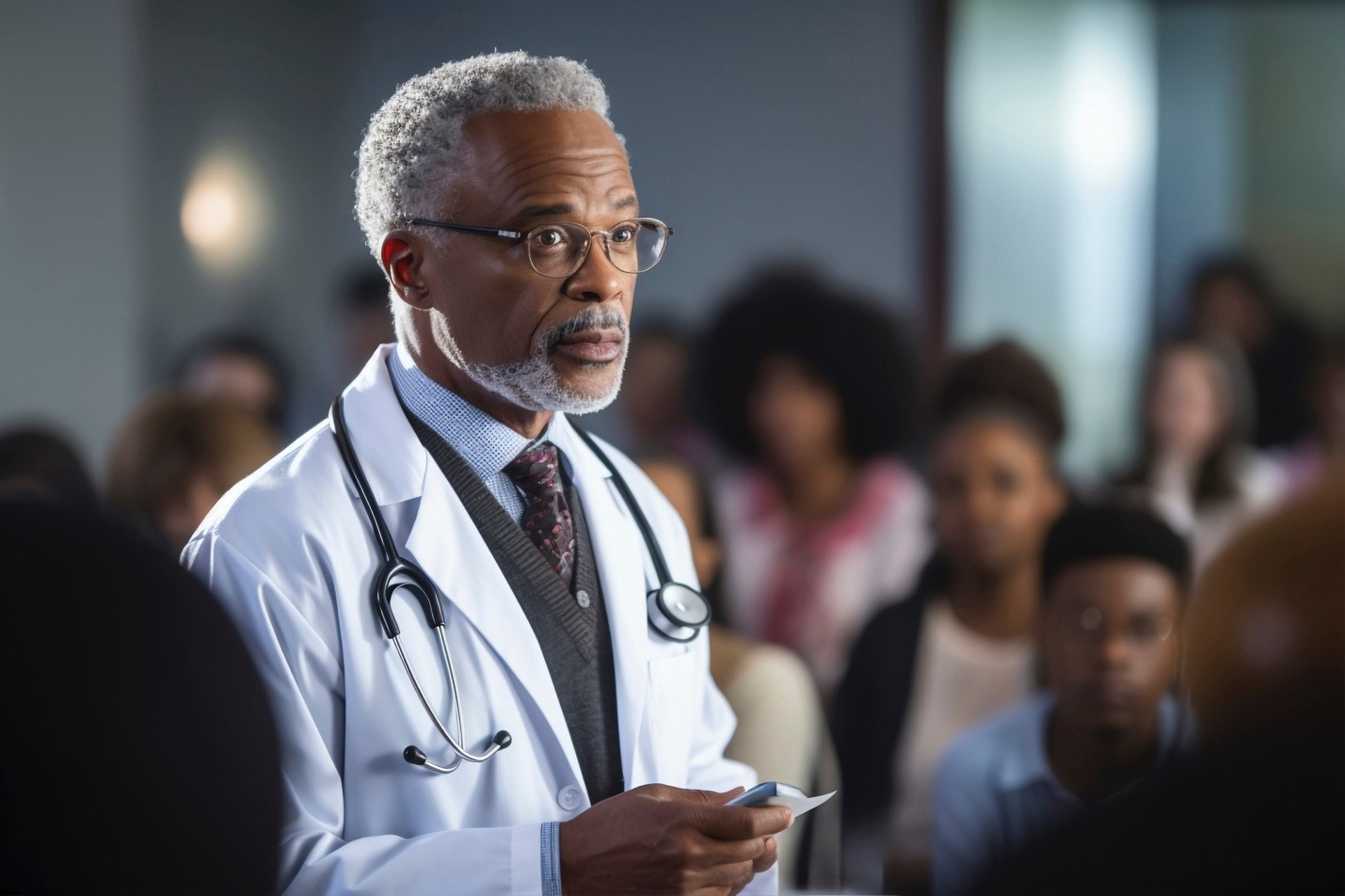 Public Participation in Health Governance: WHO Resolution and Lessons from Kenya