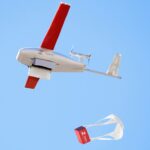 Drone delivery of medical supplies